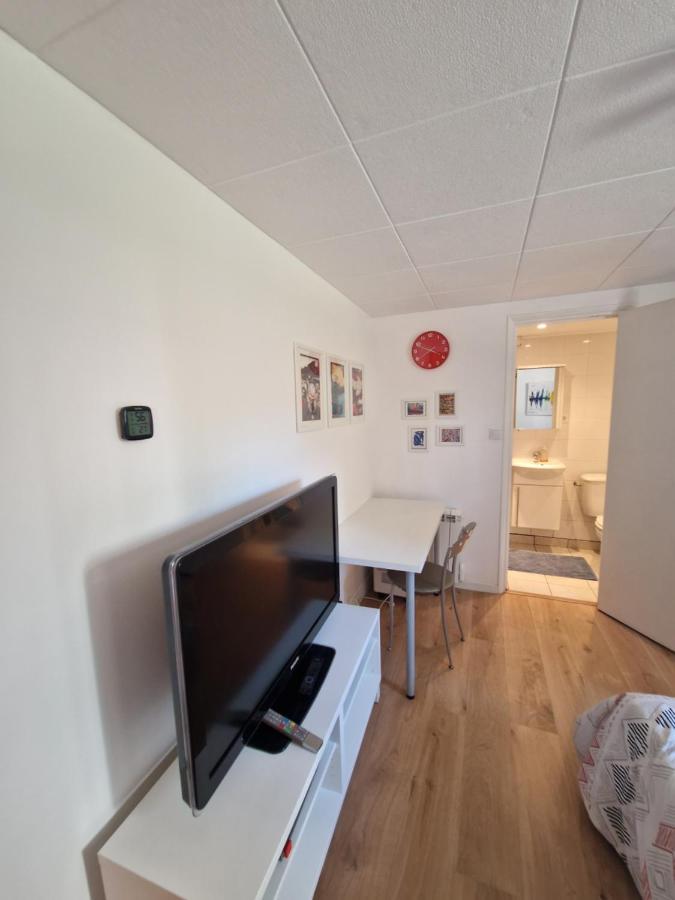Studio A 5 Min Du Rer B Le Guichet/ Plateau Saclay Орсе Екстер'єр фото