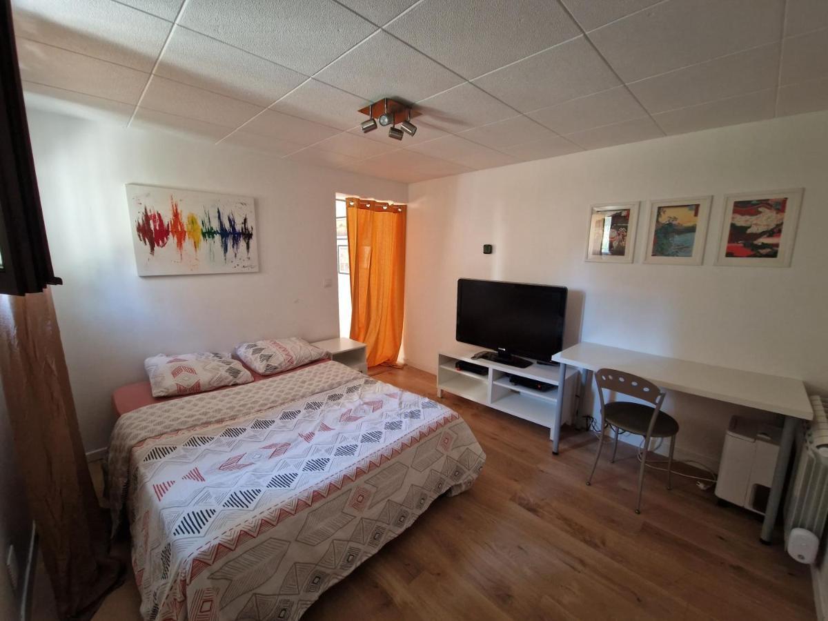 Studio A 5 Min Du Rer B Le Guichet/ Plateau Saclay Орсе Екстер'єр фото